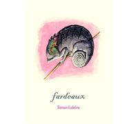 Fardeaux - Romain Eudeline - Librinova - broché - Roman