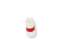 Fardier de signalisation avec bande fluorescente rouge Mondelin 801600