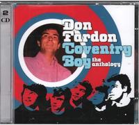 Fardon,Don - Coventry Boy/Anthology [Import]