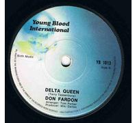 Fardon, Don - Fardon, Don Delta Queen 7" Youngblood YB1013 EX 1971