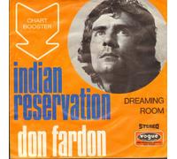 FARDON, Don - Indian Reservation / Dreaming room / DV 11133