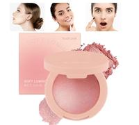 Fards à Joues | Poudre de Maquillage pour Visage | Effet Sculptant & Tenue Longue Durée, Teint Lumineux Pour Femmes Et Filles, Toutes Teintes, Modelage & Mise En Valeur