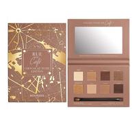 Fards À Paupières 2 Rue Du Cafe Chocolat Nude Bourjois