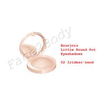 Fards à paupières Bourjois Little Round Pot - 02 Iridesc'sand