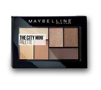 Fards à paupières MAYBELLINE NEW YORK The City Mini Palette - 400 Rooftop Bronzes