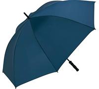 Fare Parapluie Golf 130 cm Fibre de Verre 2235 Coloris Windproof Grand Taille Von notrash2003 (Bleu Marine)
