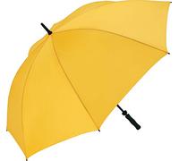 Fare Parapluie Golf 130 cm Fibre de Verre 2235 Coloris Windproof Grand Taille Von notrash2003 (Jaune)