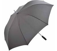 FARE - Parapluie golf 130 cm - mat aluminium - 7580 (Gris)