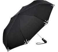 Fare - Parapluie - Réfléchissant - Poignée Lampe LED - Résistant au vent