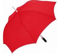 Fare - Parapluie standard automatique alu - 7860 - rouge Rouge G