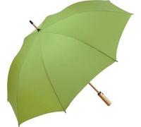 Fare - Parapluie standard ecologique - bambou et PET recycle - FP7379 - vert lime Vert G