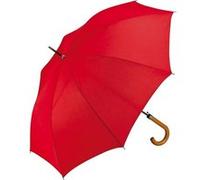 Fare - Parapluie standard - FP1162 rouge Rouge G