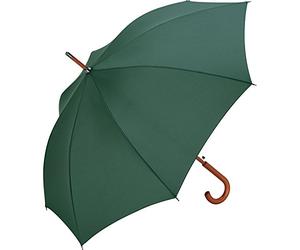 FARE - Parapluie Standard - Parapluie Canne - FP3310 - Vert foncé
