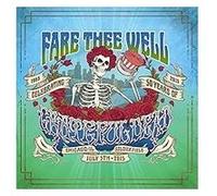 The Grateful Dead - Fare Thee Well [4CD/2BR] [New CD] With Blu-Ray