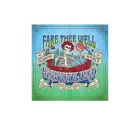 Fare thee well Blu-ray CD