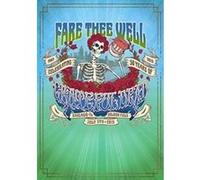 Fare Thee Well: July 5th (Live) (Blu-ray) Grateful Dead