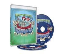 GRATEFUL DEAD-FARE THEE WELL