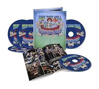 The Grateful Dead - Fare Thee Well [4CD/2BR] [New CD] With Blu-Ray