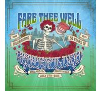 The Grateful Dead - Fare Thee Well [4CD/2BR] [New CD] With Blu-Ray