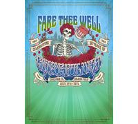 Fare Thee Well: July 5th (Live) (Blu-ray) Grateful Dead