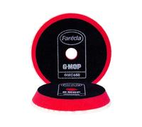 Farécla G Mop Super High Cut Compoundding Pad 150 mm (GMC650) - Tampon de Coupe pour Voitures, élimine Les Marques P1500 avec composé G360, Coupe Rapide, Faible traînée, Flexible et Durable, Fixation