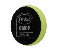 Farecla Gmc312 G. Serpillère Jaune Advanced Applicateur Gamme Tête éponge en mousse Lot de 5, comprend un crochet 'n 'loop Hookit Système, conçu pour Scratch Swirl retrait. Construction robuste pour