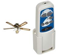 Farelek Baleares Ventilateur de plafond 132 cm & 112596 Telecommande pour ventilateur de plafond