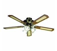 Farelek Baleares Ventilatore da soffitto 132 cm Ventilateurs et soufflantes Chauffage et (87,90)