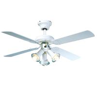 Farelek Maldives Pales laquées 107 cm Blanc