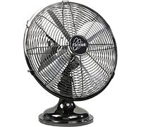 Ventilateur D. 30 cm 3 vitesses chromé 35 W 230 V - 112025 - Fartools - -