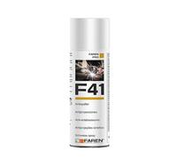 Faren F41, anti-spatter spray pour tout type de soudure, empêche l'adhérence des scories et autres, 400 ml