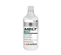 Faren Melt Bio Liquide Déboucheur Professionnel 2MY001, Traitement Débouchant à Base Organique pour Canalisations et Évacuations de Douches, Lavabos, Wc et Fosses Septiques, 1 Litre