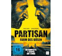 Partisan – Fares Fares, Johan Rheborg – DVD – Saison 1