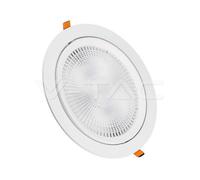Faretto Encastré Orientable LED COB Samsung 20W 6400K V-TAC PRO VT-2-20-N [EEK: Ne pas applicable]