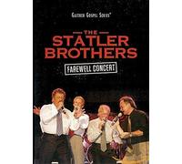 Farewell Concert (DVD) The Statler Brothers