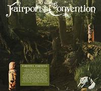 Fairport Convention Farewell, Farewell (Vinyl) 40th Anniversary 12" Album