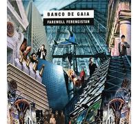Farewell Ferengistan [Digipak] by Banco de Gaia [CD] NEUF