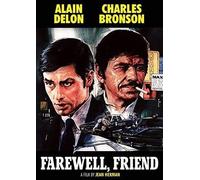 Farewell, Friend (Aka Honor Among Thieves) [Dvd] Special Ed, Subtitled, Anamo