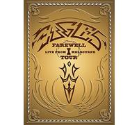 The Eagles – Farewell I Tour : Live From Melbourne – DVD Zone 1 E