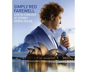 Farewell Live At Sydney Opera [Blu-ray]
