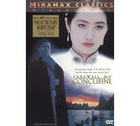 Farewell My Concubine (1993)