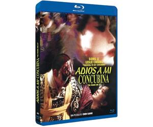 Farewell My Concubine ( Ba wang bie ji ) [ Blu-Ray, Reg.A/B/C Import - Spain ]
