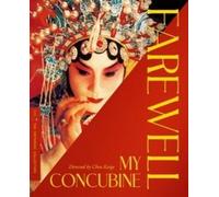 Farewell My Concubine (Criterion Collection) [Ultra Hd] With Blu-Ray, 4k Mastering, Ac-3/Dolby Digital, Subtitled, Widescreen
