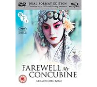 Farewell My Concubine [DVD + Blu-Ray]
