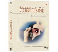 Farewell My Concubine - Limited All-Region Uhd Boxset (Steelbook) [Ultra Hd] Ltd Ed, Steelbook, Boxed Set, Australia - Import
