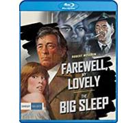 Farewell My Lovely The Big Sleep Blu-ray