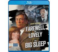 Farewell My Lovely The Big Sleep Blu-ray