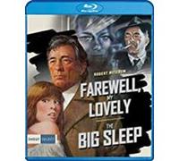 Farewell My Lovely The Big Sleep Blu-ray E