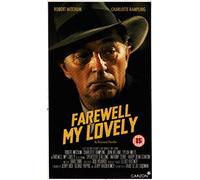 Farewell, My Lovely [VHS] [Import allemand]