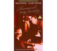 Farewell My Lovely [VHS] [Import anglais]